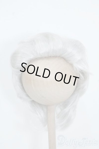 画像1: 8-9inch/ウィッグ Y-26-02-04-204-YD-ZY (1)