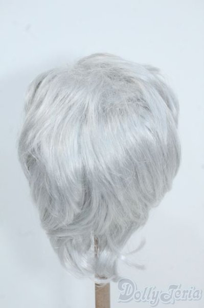 画像2: 8-9inch/ウィッグ Y-25-08-13-123-YD-ZY (2)