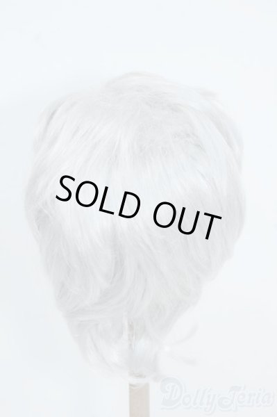 画像2: 8-9inch/ウィッグ Y-26-02-04-204-YD-ZY (2)