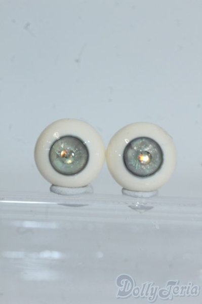 画像1: 16mm/レジンアイ Y-25-08-13-132-YD-ZY (1)