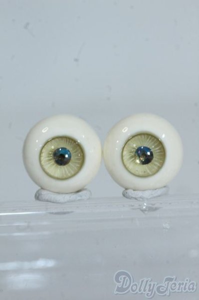 画像1: 16mm/レジンアイ Y-25-08-13-131-YD-ZY (1)