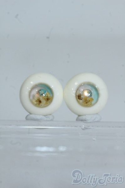 画像1: 16mm/レジンアイ Y-25-08-13-130-YD-ZY (1)
