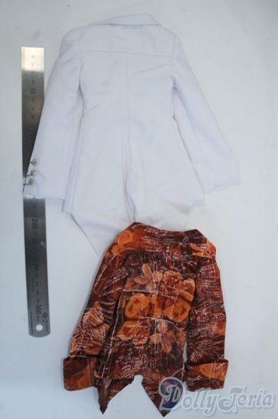 画像2: SD13BOY/DollHeart製衣装セット：LD000505 Santino Y-25-08-13-149-YD-ZY (2)