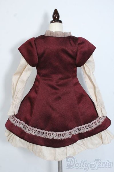 画像2: MSD/OF:お迎えドレス ローズティーシリーズ:VOLKS製 Y-25-08-13-172-YD-ZY (2)