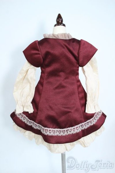 画像2: MSD/OF:お迎えドレス ローズティーシリーズ:VOLKS製 Y-25-09-10-142-YD-ZY (2)