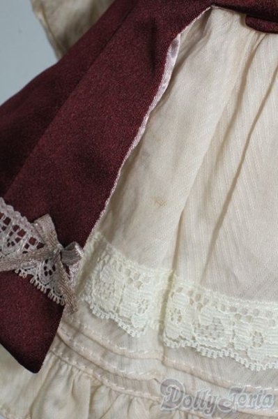 画像4: MSD/OF:お迎えドレス ローズティーシリーズ:VOLKS製 Y-25-09-10-142-YD-ZY (4)