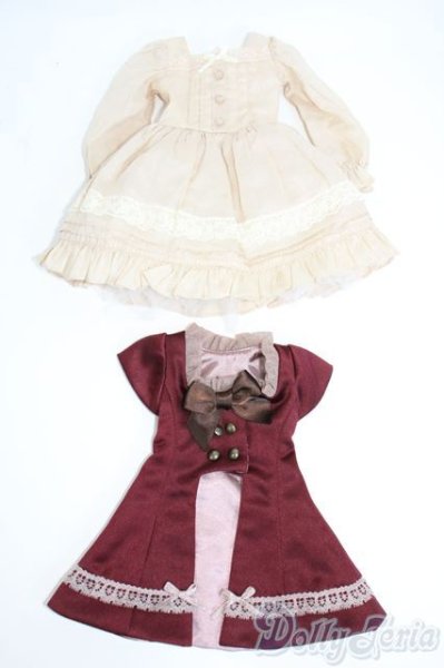 画像5: MSD/OF:お迎えドレス ローズティーシリーズ:VOLKS製 Y-25-09-10-142-YD-ZY (5)