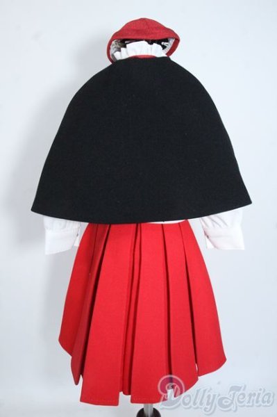 画像2: SDM/OF：ノスタルジックケープスタイル・ミニ Y-25-08-13-165-YD-ZY (2)