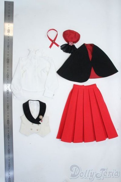 画像4: SDM/OF：ノスタルジックケープスタイル・ミニ Y-25-08-13-165-YD-ZY (4)