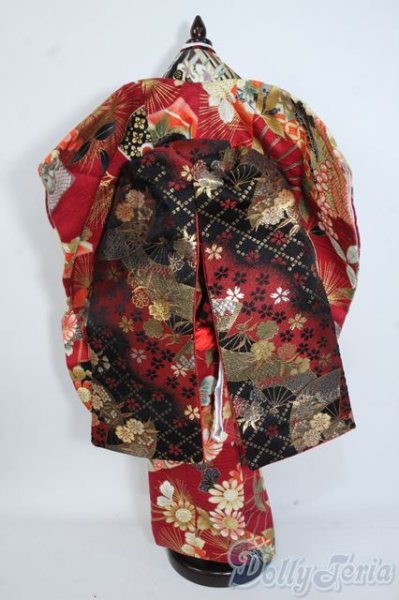 画像2: MSD/OF:着物セット:緋色の月蝕製 Y-25-08-13-173-YD-ZY (2)