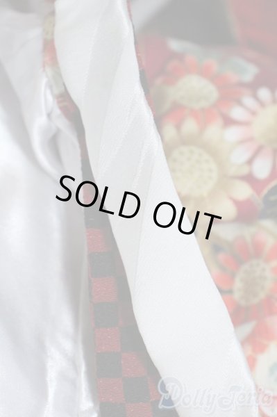 画像4: MSD/OF:着物セット:緋色の月蝕製 Y-25-08-13-173-YD-ZY (4)