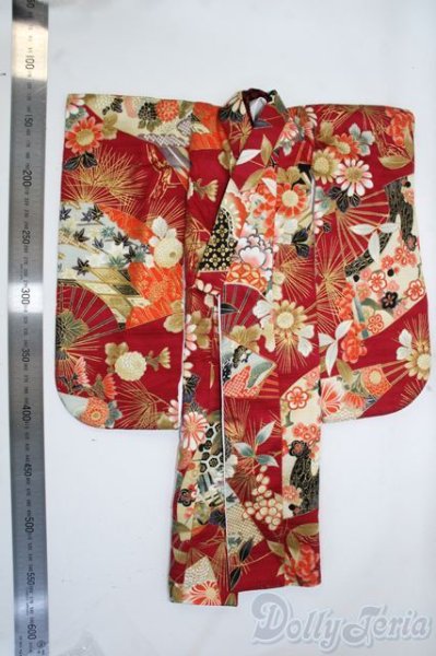 画像5: MSD/OF:着物セット:緋色の月蝕製 Y-25-08-13-173-YD-ZY (5)