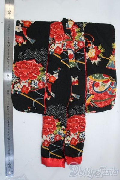 画像6: MSD/OF:着物セット:緋色の月蝕製 Y-25-08-13-173-YD-ZY (6)