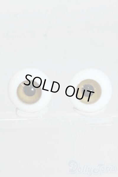 画像1: 造形村グラスアイ/16mm Y-25-08-13-189-YD-ZY (1)