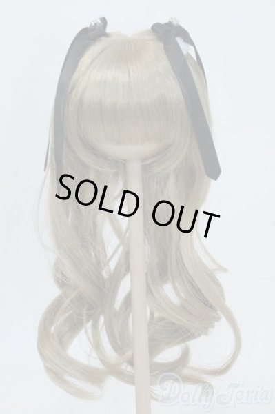 画像1: 9-10inch/ウィッグ Y-25-08-13-217-YD-ZY (1)