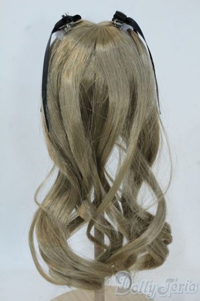 画像3: 9-10inch/ウィッグ Y-25-08-13-217-YD-ZY (3)