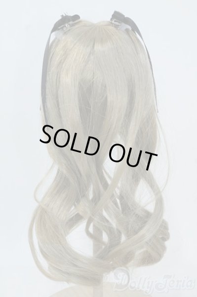 画像3: 9-10inch/ウィッグ Y-25-08-13-217-YD-ZY (3)