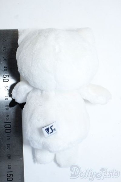 画像2: VOLKS/しろくましげちゃんぬいぐるみ A-25-08-20-081-YD-ZU (2)