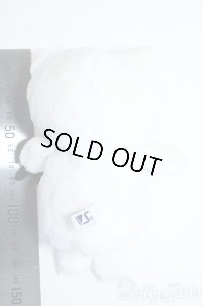 画像2: VOLKS/しろくましげちゃんぬいぐるみ A-25-08-20-081-YD-ZU (2)