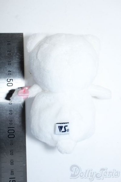 画像2: VOLKS/しろくませっちゃんぬいぐるみ Y-25-08-20-082-YD-ZY (2)