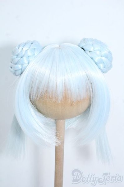 画像1: 9-10inch/ウィッグ Y-25-08-20-105-YD-ZY (1)