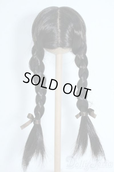 画像2: 6-7inch/ウィッグ Y-25-08-20-126-YD-ZY (2)