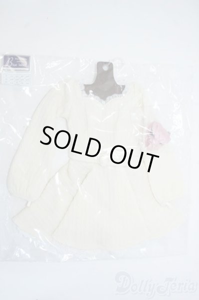 画像1: SD/OF:アイボリーニットワンピースセット:VOLKS製 Y-25-08-27-147-YD-ZY (1)