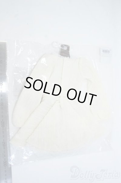 画像2: SD/OF:アイボリーニットワンピースセット:VOLKS製 Y-25-08-27-147-YD-ZY (2)