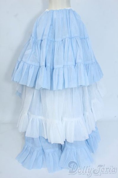 画像2: SD/OF:リバーシブル・プリンセスぽんぽんパニエ Y-25-08-27-146-YD-ZY (2)