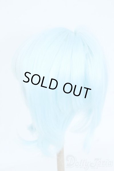 画像2: 9-10inch/ウィッグ Y-25-09-03-151-TN-ZY (2)