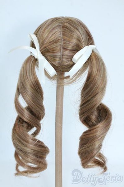 画像2: 8inch/ウィッグ Y-25-09-03-176-YD-ZY (2)