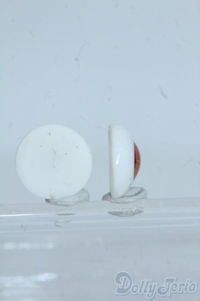 画像2: 造形村グラスアイ/16mm Y-25-09-03-240-YD-ZY (2)