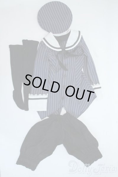 画像1: SDGrB＆SD13男の子/OF:衣装セット Y-25-09-03-226-YD-ZY (1)