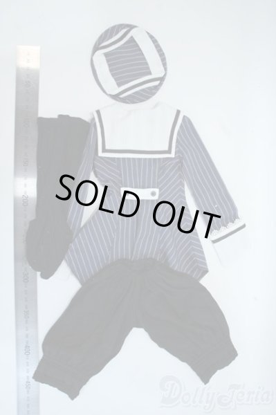 画像2: SDGrB＆SD13男の子/OF:衣装セット Y-25-09-03-226-YD-ZY (2)