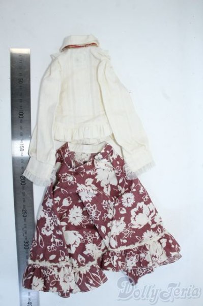 画像2: SD/OF:Astrantia様製衣装セット Y-25-09-03-214-YD-ZY (2)