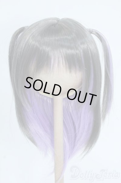 画像1: 8-9inch/ウィッグ Y-25-09-10-038-YD-ZY (1)