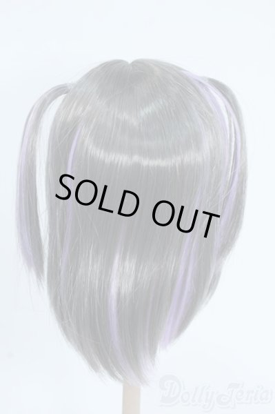 画像2: 8-9inch/ウィッグ Y-25-09-10-038-YD-ZY (2)