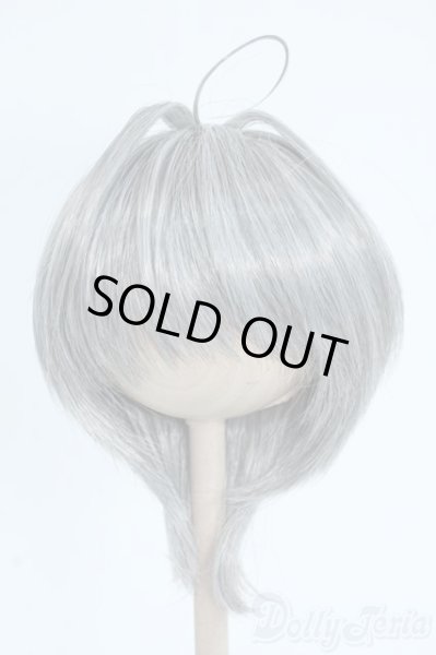 画像1: 8-9inch/ウィッグ Y-25-09-10-039-YD-ZY (1)