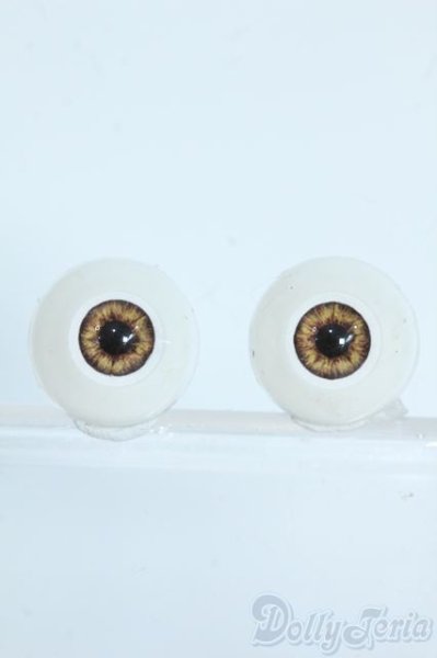 画像1: 16ｍｍ/アクリルアイ Y-25-09-10-133-YD-ZY (1)