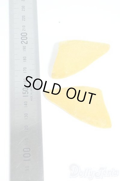 画像2: SD/シュピット式ヘッドデコレパーツ Y-25-09-10-123-YD-ZY (2)