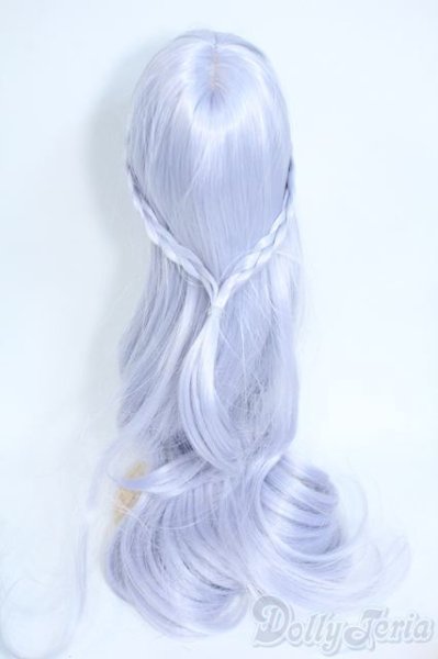 画像2: 8-9inch/ウィッグ Y-25-09-10-181-YD-ZY (2)