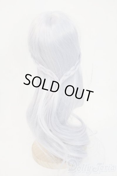 画像2: 8-9inch/ウィッグ Y-26-02-04-182-YD-ZY (2)