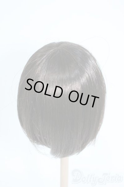 画像2: 8-9inch/ウィッグ Y-25-09-10-176-YD-ZY (2)