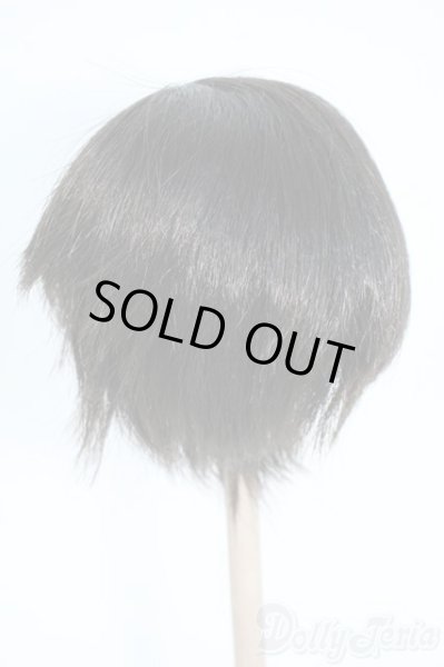 画像2: 8-9inch/ウィッグ Y-25-09-10-174-YD-ZY (2)