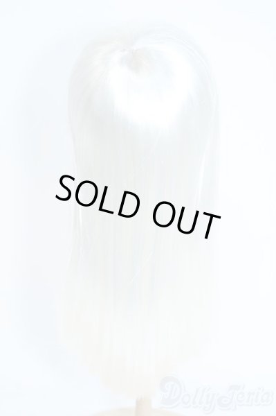 画像2: 8-9inch/ウィッグ Y-25-09-10-179-YD-ZY (2)