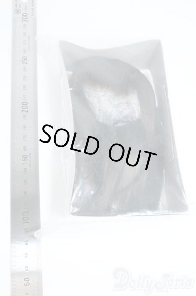 画像2: 7-8inch/ウィッグ Y-25-09-10-171-YD-ZY (2)