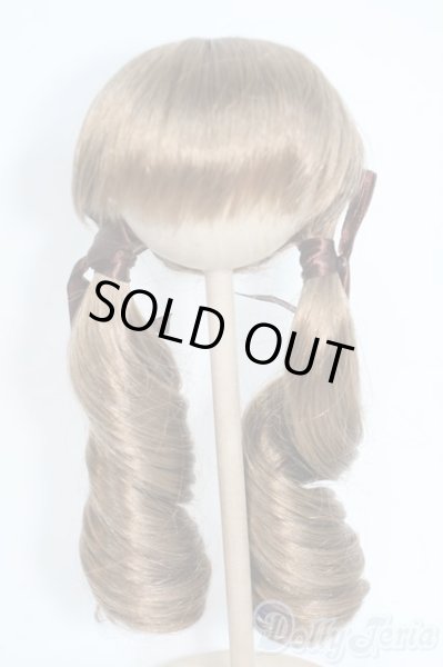 画像1: 9-10inch/ウィッグ Y-25-09-10-184-YD-ZY (1)