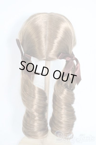 画像2: 9-10inch/ウィッグ Y-25-09-10-184-YD-ZY (2)