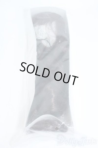 画像1: 9-10inch/ウィッグ Y-25-09-10-185-YD-ZY (1)