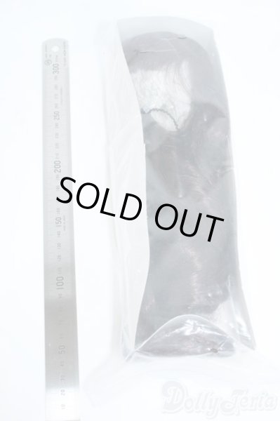 画像2: 9-10inch/ウィッグ Y-25-09-10-185-YD-ZY (2)